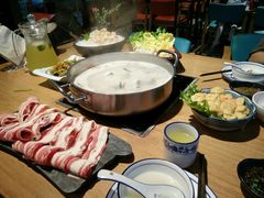 -打酱友•斑鱼海鲜粥火锅(吴桥店)