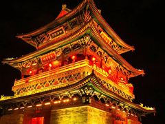 -大同古城-太平楼