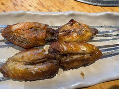 烤鸡翅-额尔敦传统涮火锅·冰煮羊(铁东店)