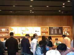 -星巴克(天津佛罗伦萨小镇店)