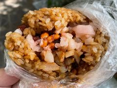 -六广门毛阿姨糯米饭