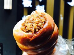 巧克力螺旋面包-KOMUGI 小麦家(新地假日广场店)