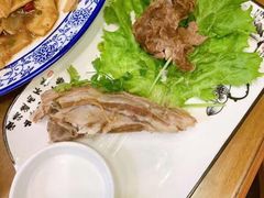 -有家驴肉黄面(敦煌店)