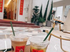 -the coffee_得咖啡(中英街店)