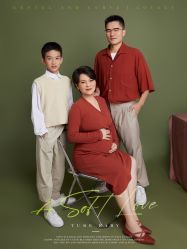 -海马体家庭照相馆(杭州远洋乐堤港店)