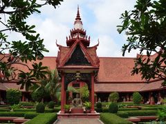 -柬埔寨国家博物馆