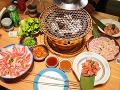 -烧肉达人•炭火烧肉(新天地店)
