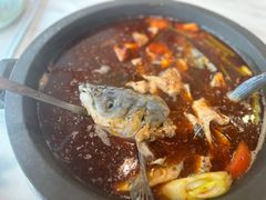 -安吉美渝石锅鱼(芜园西路店)