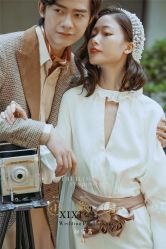 -茜茜公主婚纱摄影会馆