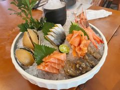 -V Bar海景扒房(北海湾惠龙万达嘉华酒店)