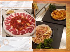 -赠李白·如诗的川味(余杭万达广场店)