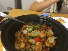 三杯鸡-ZF Seafood Restaurant 卓峰海鲜餐