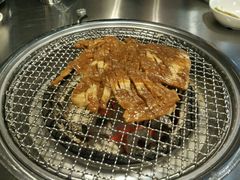 -韩聚屋韩国烤肉餐厅(新北万达店)