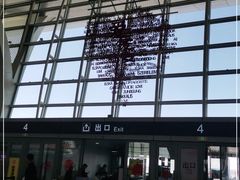 -银川河东国际机场