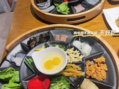 土鸡过桥米线-南桥帮(昆百大·泰业城店)