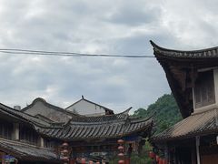 -石羊古镇