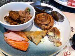 -金海湾自助餐厅(金陵饭店)