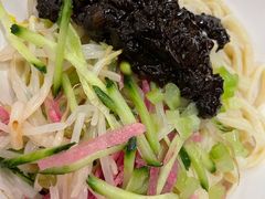 炸酱-北平小馆·烤鸭·家常菜(磨房北里店)
