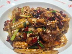 -禄鼎记·排队俩小时都要吃的酸菜鱼(石牌桥店)