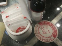 餐具摆设-义顺牛奶公司(庇利金街店)