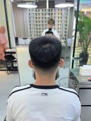 -ALONG HAIR阿龙发型