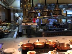 -杭州钱江新城万怡酒店-西餐厅