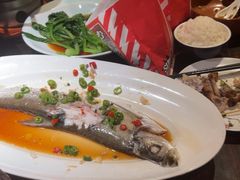 -绿茶餐厅(昌平悦荟店)