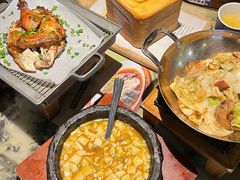 -绿茶餐厅(乐峰广场店)