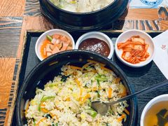 -本粥&拌饭cafe(欧亚新生活店)