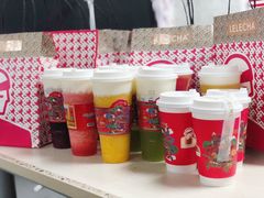 -LELECHA乐乐茶(新街口大洋店)