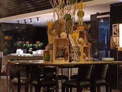 -上海锦江汤臣洲际大酒店壹阶层