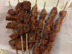 -欧提汗·新疆餐厅·清真(银都路店)