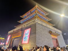 -鼓楼夜市