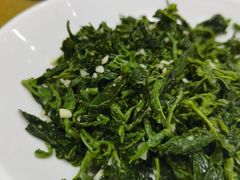 巧拌桑叶苗-邢家锅贴老店·非遗·开封菜(金明广场店)