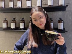 -野鸽子咖啡(中航店)