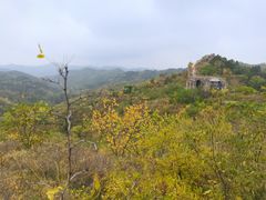 -蟠龙山长城景区