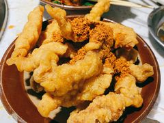 现炸酥肉-电台巷火锅(静安店)