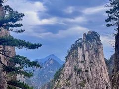 -黄山风景区