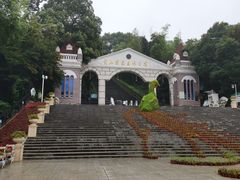 -上海佘山国家森林公园西佘山园