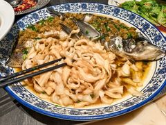 -梁家大院•农家菜(昆山会展中心店)