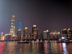 -新龙船黄浦江餐饮游船官方自营店