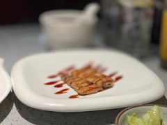干煎银鳕鱼-大渔铁板烧(大悦城店)