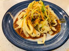 兰州酿皮-伊祥·敦煌楼