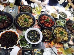 -阆辣荟餐饮(老味道8年·古城店)