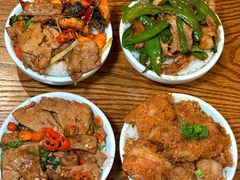 -恰饭·老长沙市井菜(天河客运站店)