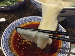 -关中道陕味艺术餐厅(西岳庙店)