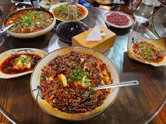 -不相离盐帮菜(郎园店)