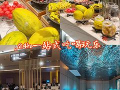 -东方棕泉·洗浴·按摩·美食国际水疗会所(福田店)