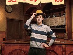 -暴风岛沉浸式体验馆(百联世纪店)