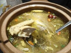 -御湾·浅水湾·贺胜土鸡汤(潜山店)